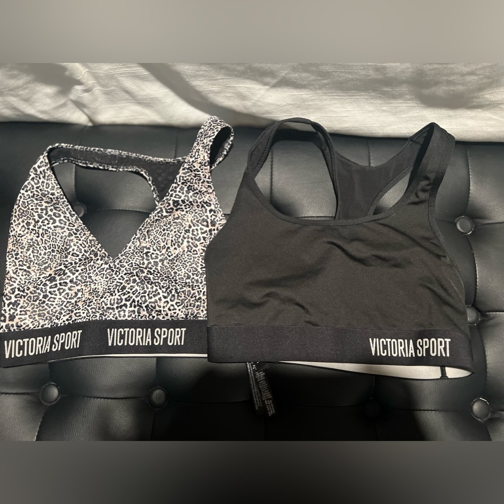 Victoria's Secret Sports Bra XS NEW Sporty Athleisure Minimalist